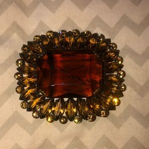 Dolce & Gabbana brooch